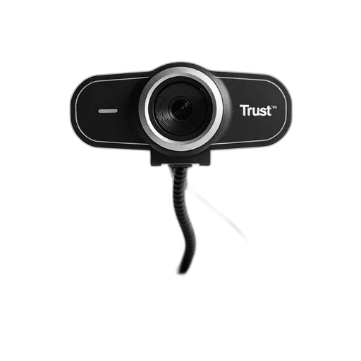 staff, robot, black, silver, webcam, circular, lens, trust transparent PNG cut-out