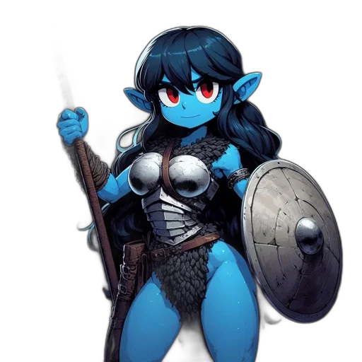 staff, weapon, fantasy art, concept art transparent PNG cut-out