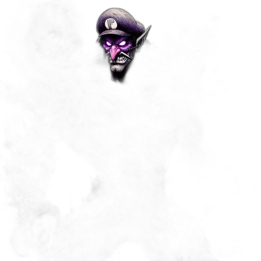 mask, hat, face, staff, concept art, pixel art, 3d render, photorealistic transparent PNG cut-out
