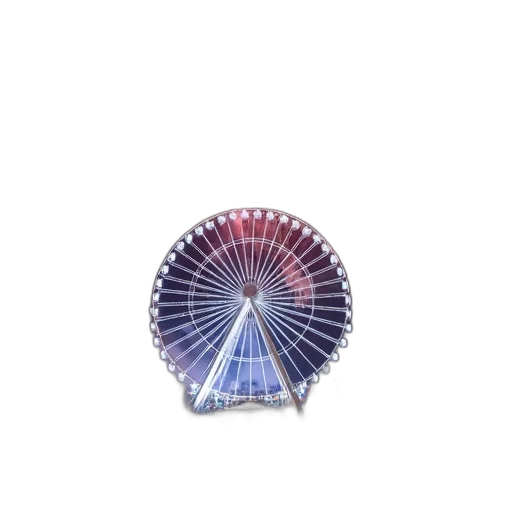 umbrella, hat, crown, car, vaporwave, 3d render, watercolor, anime transparent PNG cut-out