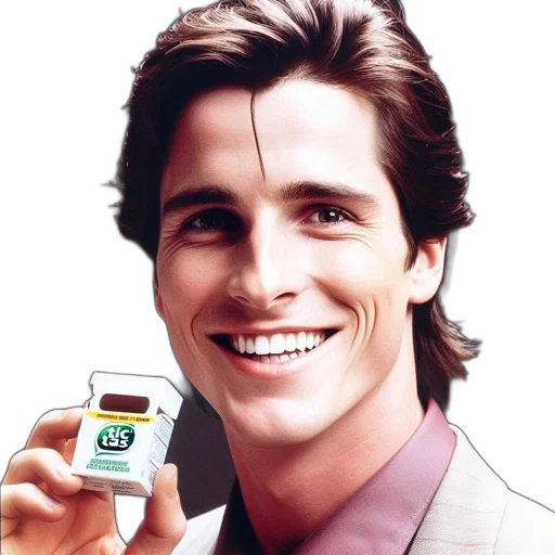 face, robot, bottle, hair, photorealistic, vaporwave, portrait, dapper transparent PNG cut-out