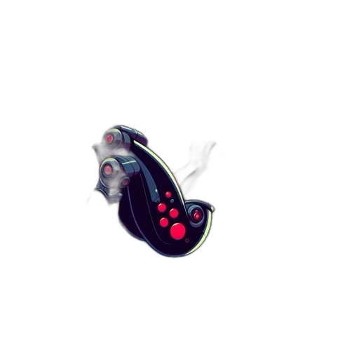 weapon, jewelry, mask, staff, 3d render, concept art, pixel art, vaporwave transparent PNG cut-out