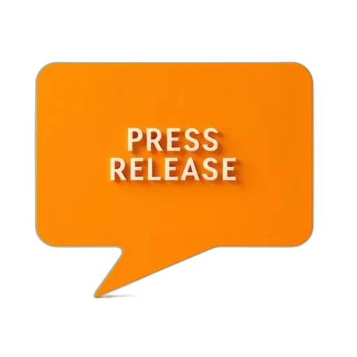 orange, speech, bubble, word transparent PNG cut-out