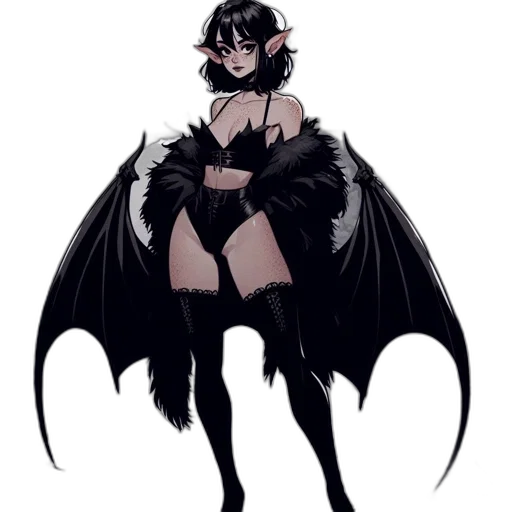creature, dragon, concept art, comic book art, fantasy art, pixel art, dark, monochrome transparent PNG cut-out