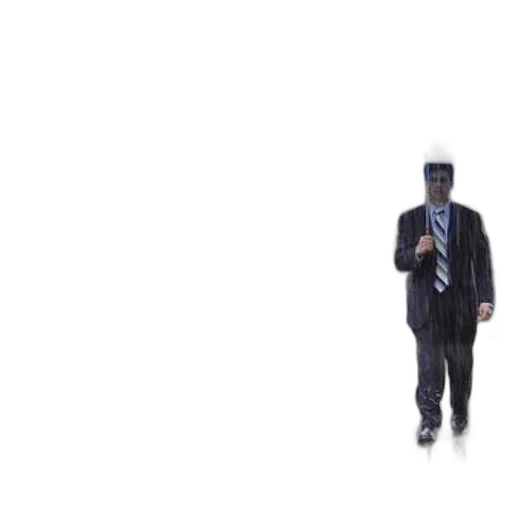 staff, hat, jacket, robot, concept art, 3d render, man, suit transparent PNG cut-out