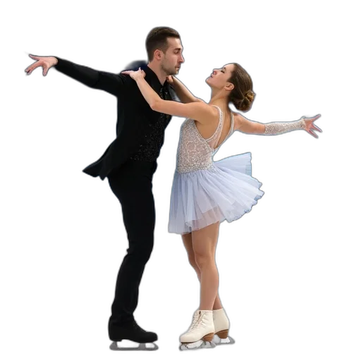 dress, snow, fog, city street, oleg, cherninko, maria, menzies transparent PNG cut-out