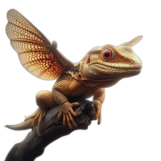 dragon, animal, creature, staff, concept art, 3d render, photorealistic, fantasy art transparent PNG cut-out