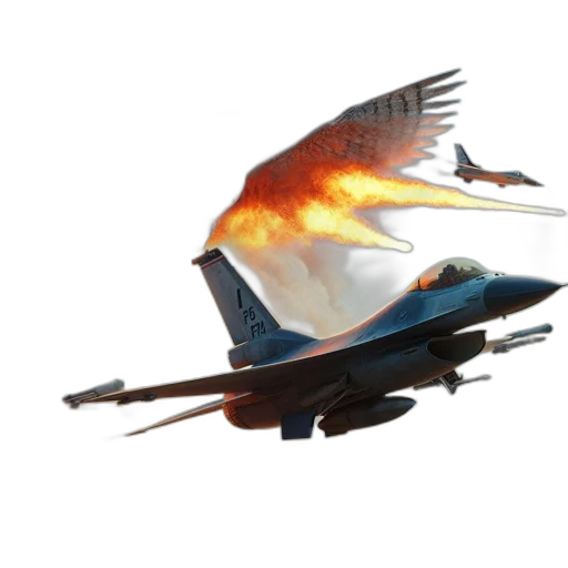 weapon, dragon, concept art, 3d render, fantasy art, photorealistic, fire, phoenix-like transparent PNG cut-out