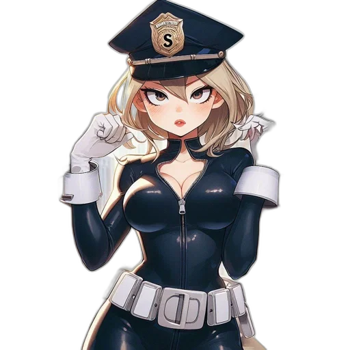 staff, weapon, hat, anime, cartoon, pixel art, concept art, animated transparent PNG cut-out