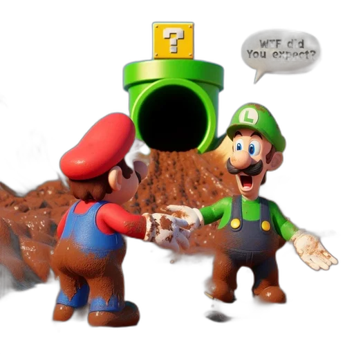 furniture, hat, weapon, animal, 3d render, concept art, fire, outer space transparent PNG cut-out