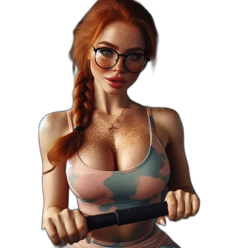 dress, jewelry, staff, robot, fantasy art, photorealistic, pixel art, 3d render transparent PNG cut-out