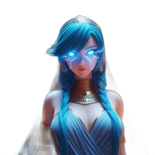 dress, mask, jewelry, face, fantasy art, concept art, pixel art, anime transparent PNG cut-out