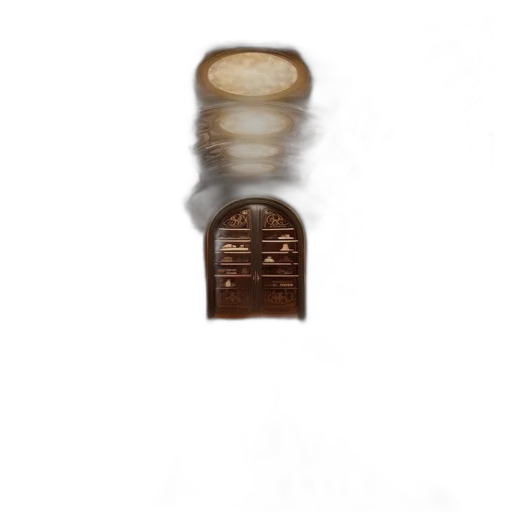 bottle, food, furniture, hair, 3d render, photorealistic, concept art, pixel art transparent PNG cut-out