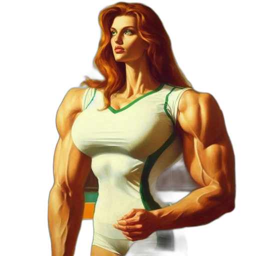 weapon, dress, comic book art, concept art, pixel art, photorealistic, green, imposing transparent PNG cut-out