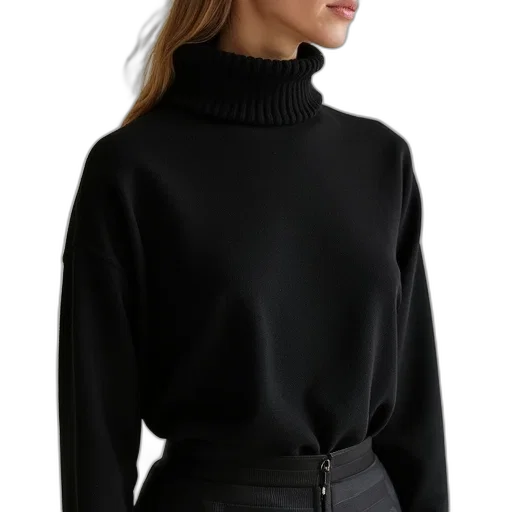 jacket, dress, staff, jewelry, dark, monochrome, kora, sweater transparent PNG cut-out