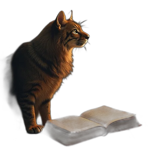 animal, food, creature, staff, photorealistic, 3d render, concept art, hunger transparent PNG cut-out