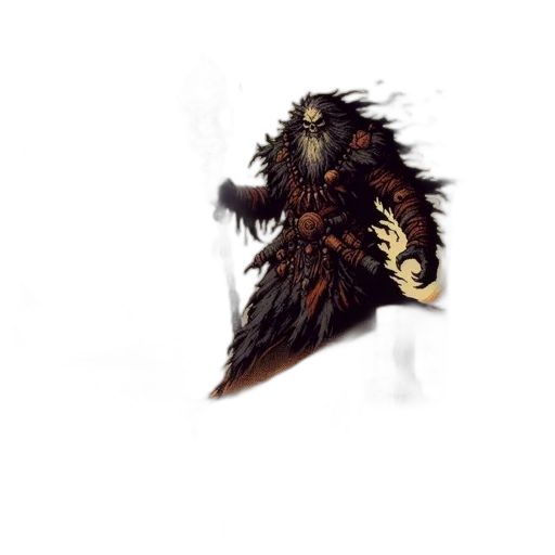 dragon, staff, creature, animal, fantasy art, concept art, pixel art, 3d render transparent PNG cut-out