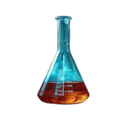bottle, jacket, weapon, 3d render transparent PNG cut-out