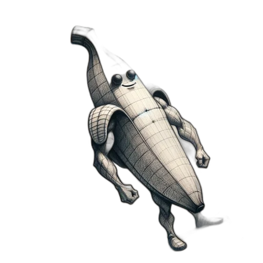dragon, robot, creature, animal, concept art, 3d render, pixel art, fantasy art transparent PNG cut-out