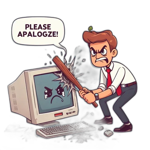 staff, weapon, robot, furniture, concept art, cartoon, pixel art, comic book art transparent PNG cut-out