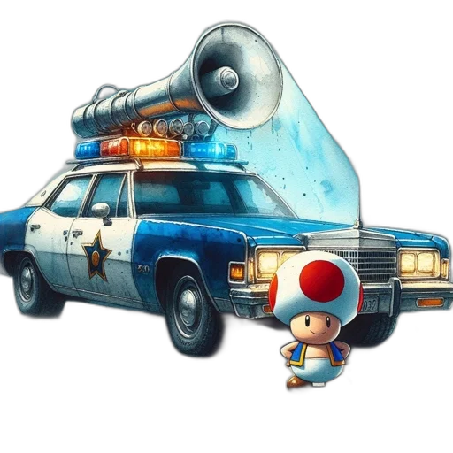 weapon, car, staff, robot, concept art, pixel art, watercolor, fantasy art transparent PNG cut-out