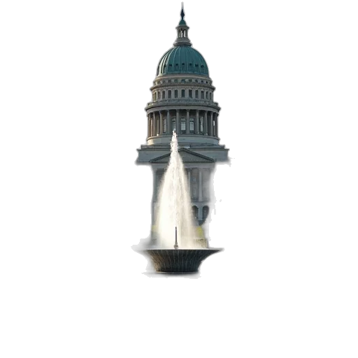 building, weapon, umbrella, dress transparent PNG cut-out