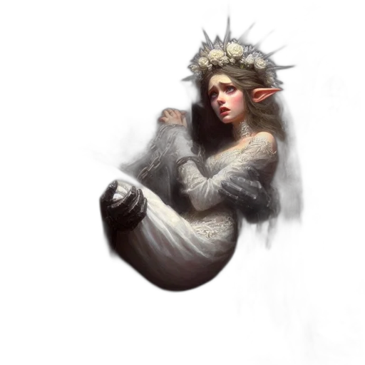 dragon, creature, staff, fantasy art, concept art, pixel art, photorealistic, outer space transparent PNG cut-out