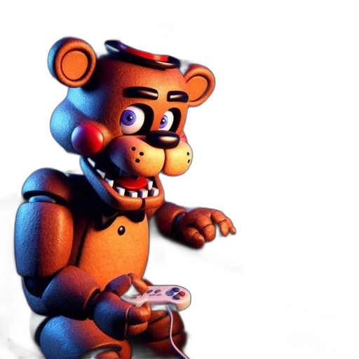 robot, animal, creature, mask, 3d render, concept art, pixel art, cartoon transparent PNG cut-out