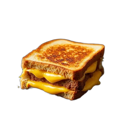 food, animal, dress, jacket, photorealistic, 3d render, grilled, cheese transparent PNG cut-out