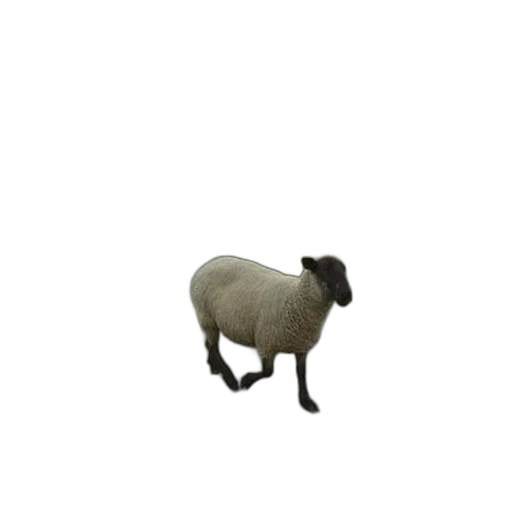 animal, creature, dress, hat, 3d render, pixel art, concept art, photorealistic transparent PNG cut-out