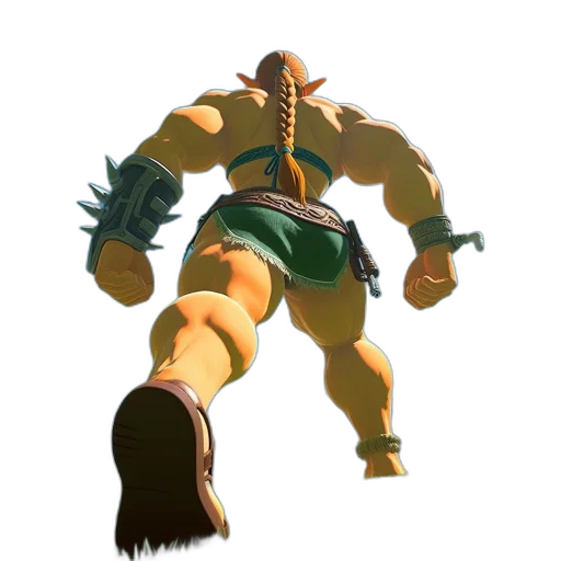 creature, weapon, robot, animal, concept art, 3d render, fantasy art, pixel art transparent PNG cut-out