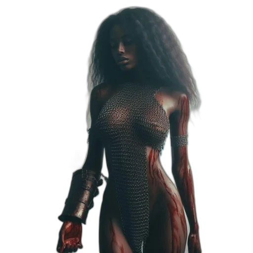 dress, concept art, comic book art, 3d render, fantasy art, image, depicts, woman transparent PNG cut-out