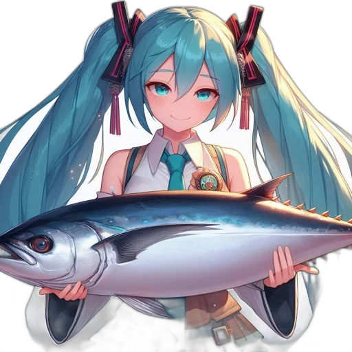 weapon, food, animal, staff, anime, concept art, pixel art, fantasy art transparent PNG cut-out
