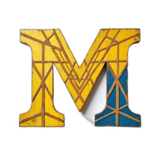crown, jewelry, 3d render, photorealistic, wooden, board, yellow, blue transparent PNG cut-out