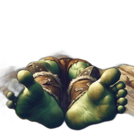 weapon, shoes, mask, dragon, concept art, photorealistic, fantasy art, comic book art transparent PNG cut-out