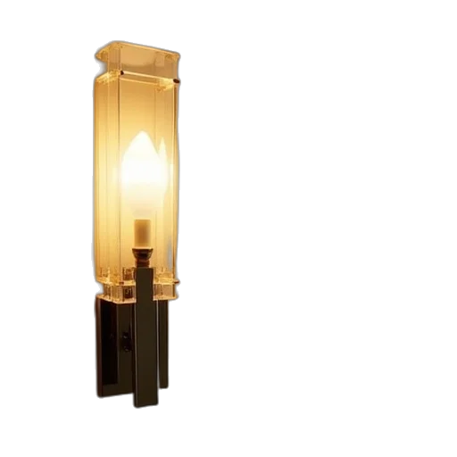 furniture, 3d render, photorealistic, golden transparent PNG cut-out