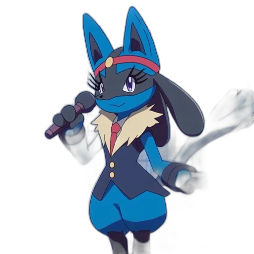 staff, weapon, sword, jacket, concept art, pixel art, cartoon, anime transparent PNG cut-out