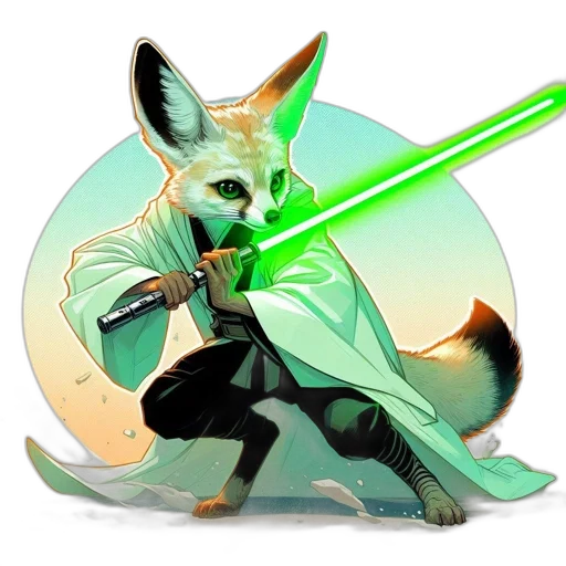 staff, weapon, sword, concept art, fantasy art, pixel art, comic book art, green transparent PNG cut-out