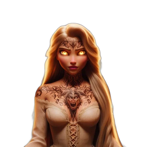jewelry, dress, mask, face, fantasy art, concept art, comic book art, pixel art transparent PNG cut-out