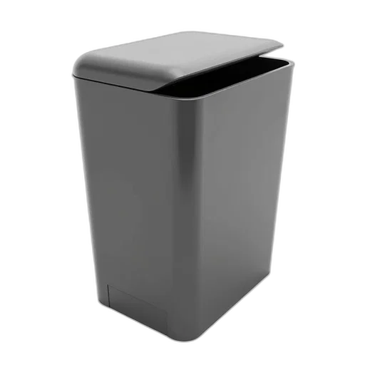 robot, furniture, hat, face, 3d render, photorealistic, concept art, monochrome transparent PNG cut-out
