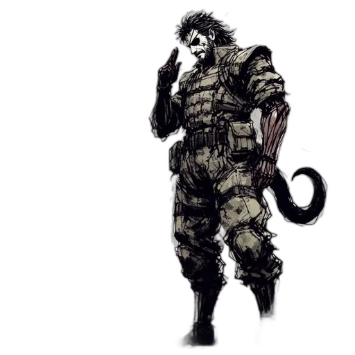 creature, animal, staff, weapon, concept art, comic book art, fantasy art, pixel art transparent PNG cut-out