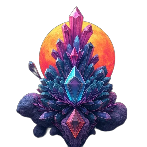 crown, jewelry, flower, dragon transparent PNG cut-out