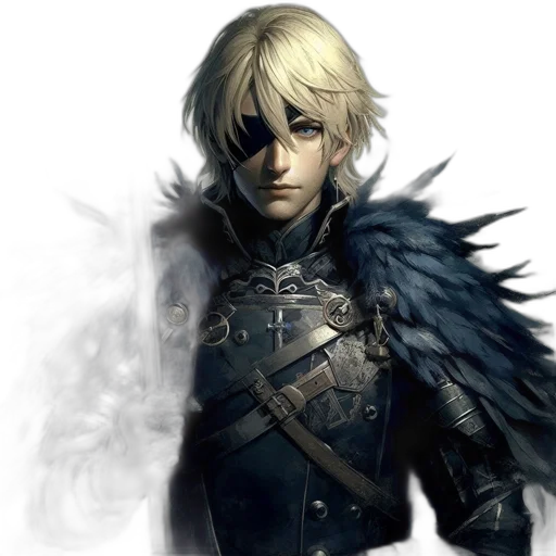sword, face, staff, weapon, fantasy art, concept art, photorealistic, pixel art transparent PNG cut-out