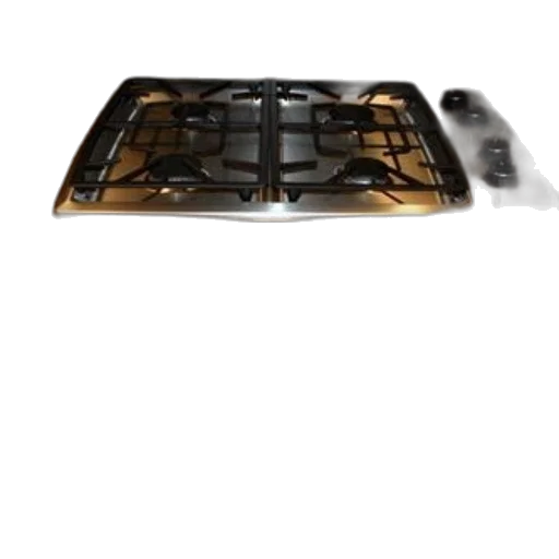 food, crown, jewelry, 3d render, modern, kitchen, stainless, steel transparent PNG cut-out
