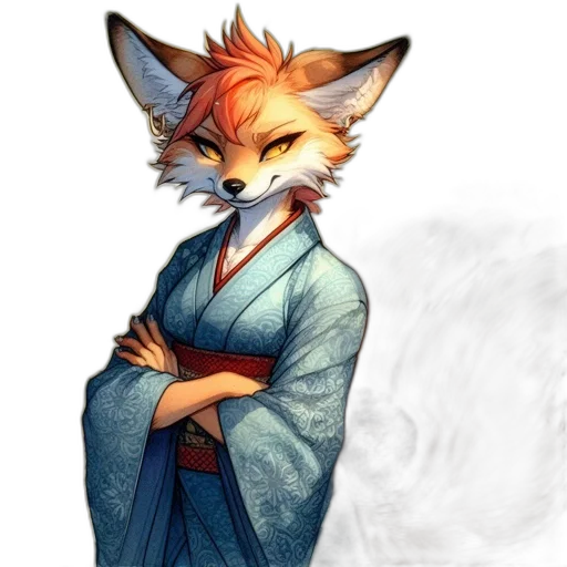 staff, mask, fantasy art, concept art, pixel art, watercolor, blue, golden transparent PNG cut-out