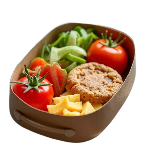 food, 3d render, photorealistic, book transparent PNG cut-out