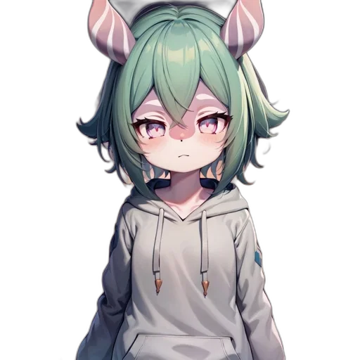 creature, staff, animal, dragon, anime, pixel art, watercolor, fantasy art transparent PNG cut-out