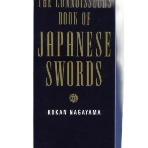 sword, weapon, connoisseurs, book, japanese, swords, kokan, nagayama transparent PNG cut-out