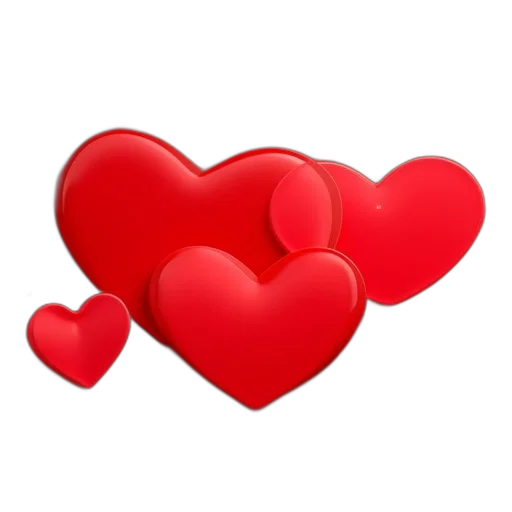 jewelry, red, valentines, day transparent PNG cut-out