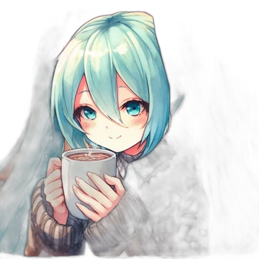 food, robot, face, weapon, anime, watercolor, pixel art, fantasy art transparent PNG cut-out